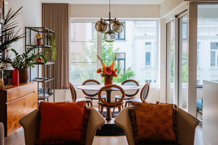 La Petite Foret Design Flat in Antwerp City