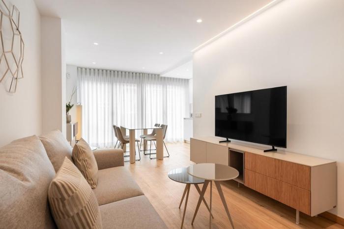 Elegance & comfort in Chamberi- 4C