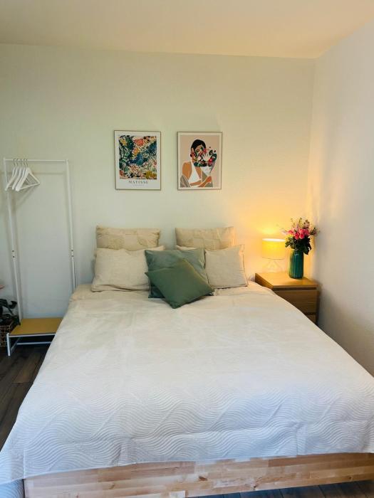 Modern Loft Basel Airport ArtBasel