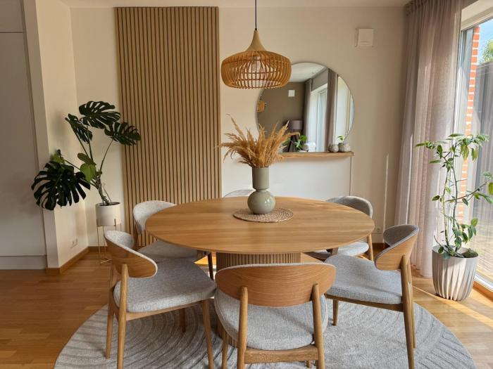 Luxurious townhouse on an Island