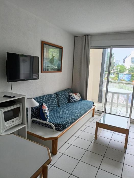 Résidence Port du Crouesty - maeva Home - Appartement 2 pièces 4 personnes - Budget MAE-9461