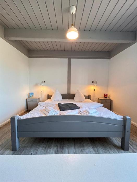 Ferienwohnung Deichbude Pellworm