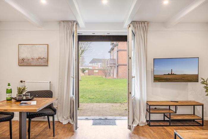 Ferienwohnung Meerzeit Pellworm