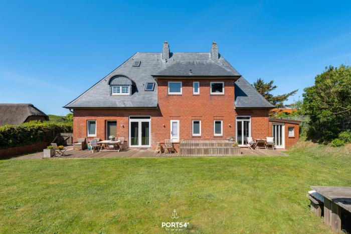 Ferienwohnung Weisse Ella Westerland auf Sylt