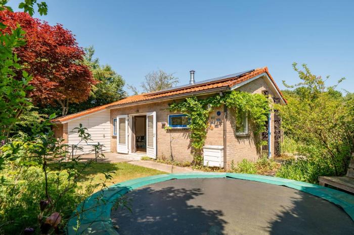 Hello Zeeland - Vakantiewoning Burgvliet 66