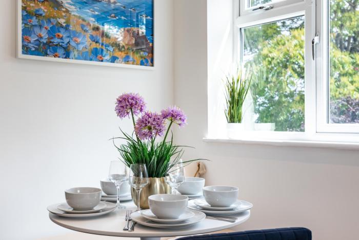 Stylish 2 x Double Bed Apt in Woolwich London