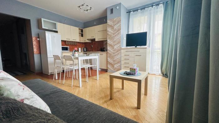 Apartament Słoneczny 6