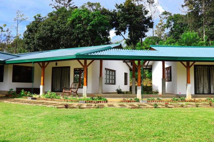 The 6th Milepost Tea Bungalow Bandarawela
