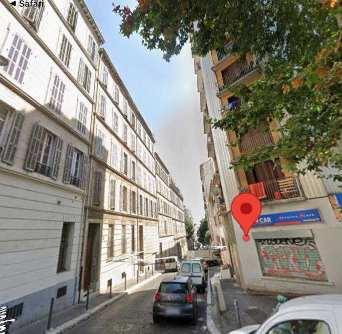 Studio Gare Saint Charles