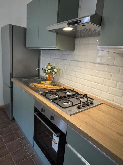 Historic Old Townhouse in center of Chieti