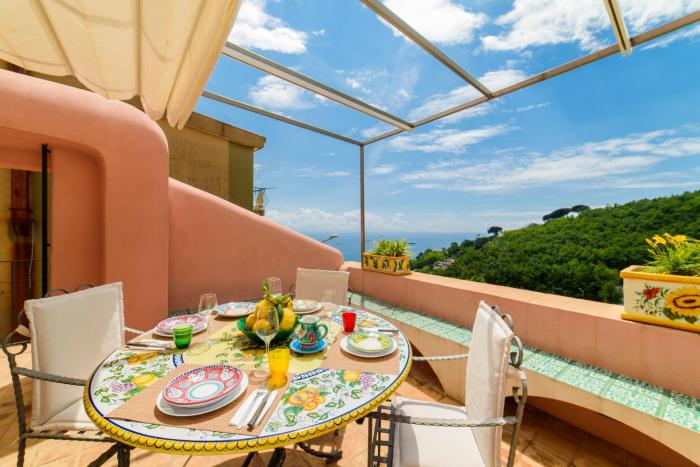 Casa di Zia Rosaria SEA VIEW