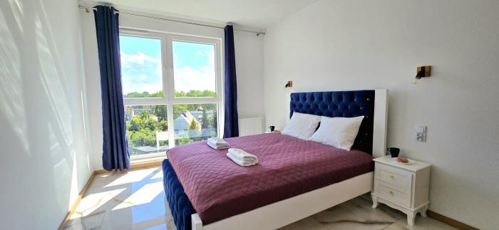 Apartament Brzeźno Breeze by TriApart