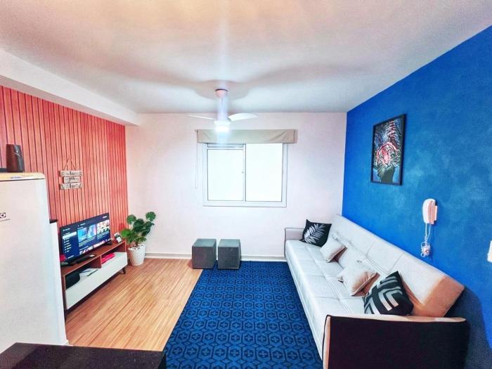 Apartamento na chácara santo Antônio