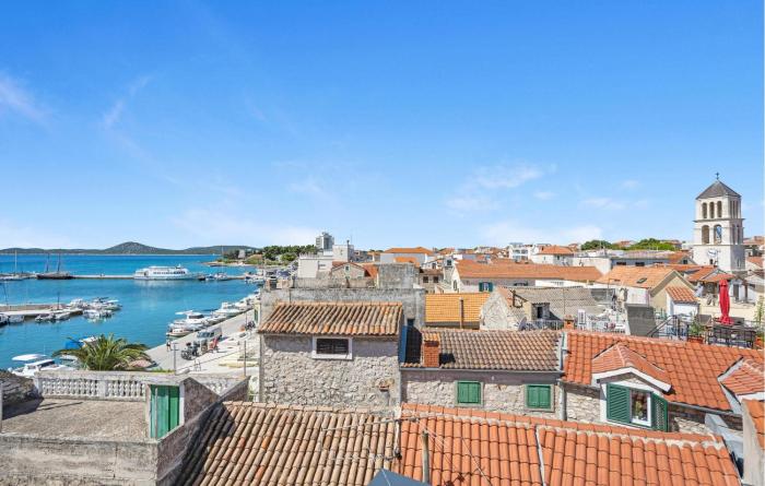 Nice Apartment In Vodice With Wifi