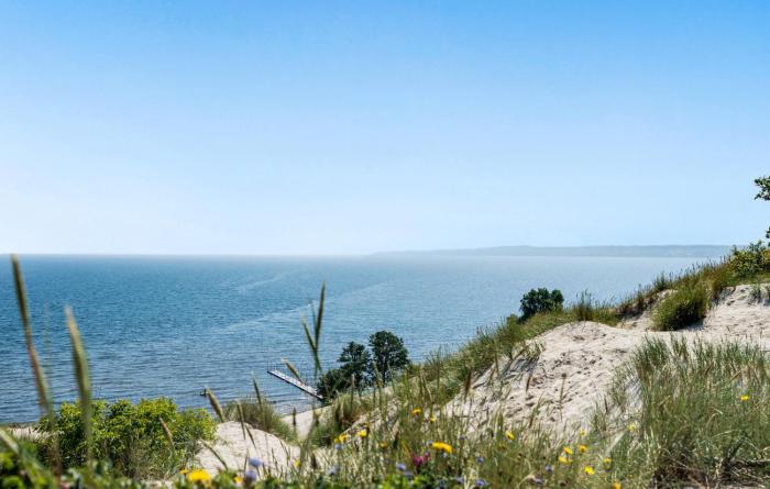 Beautiful Home In Børkop With Sauna