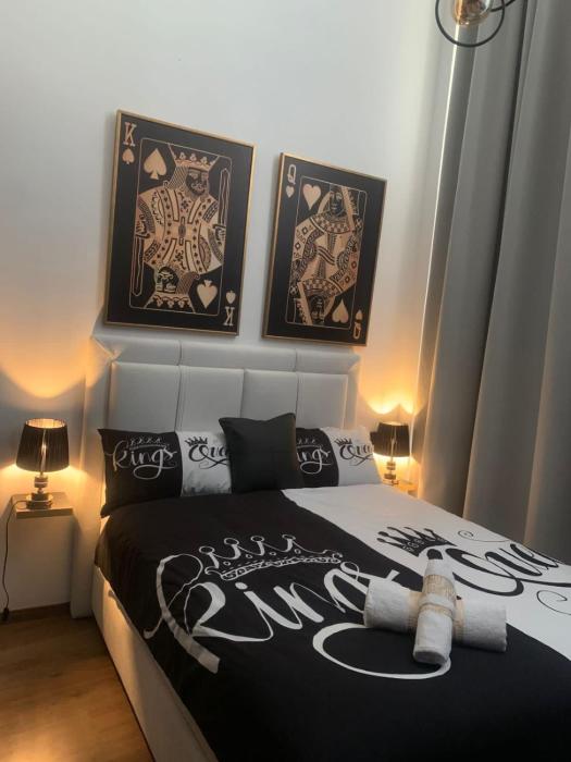 palm living Plein Centre Quartier Prisé Confort & Style