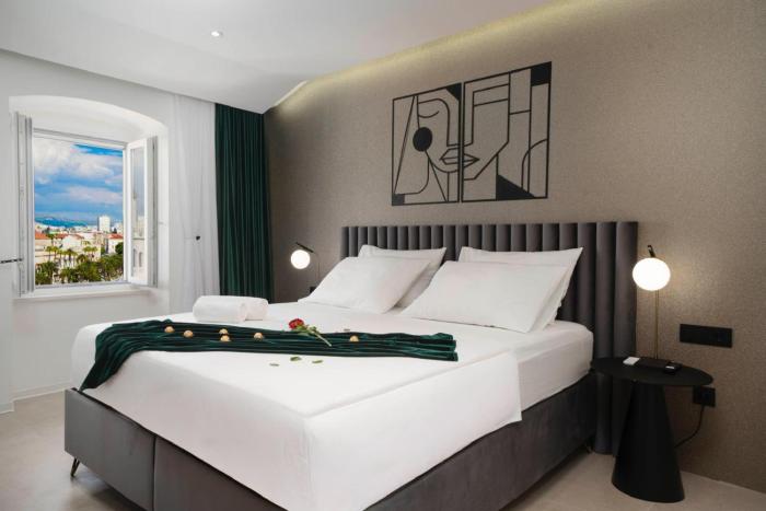 Patricia & Gemini Luxury Rooms