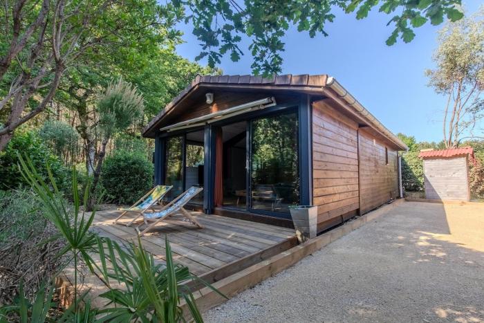 Charmant chalet proche Hossegor