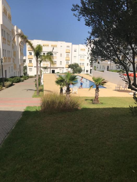 Charmant Appt Près de la Plage avec Piscine