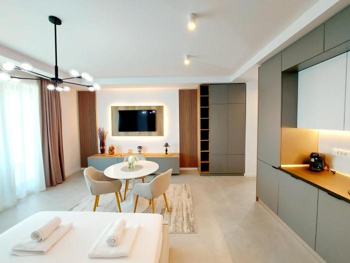 Axxis Apartaments Mamaia Nord