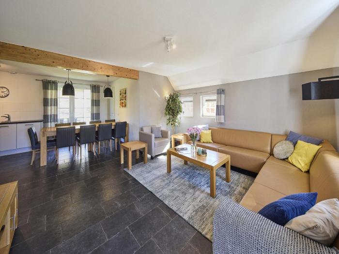 Farmhouse in Limburg near Subtropical Pool