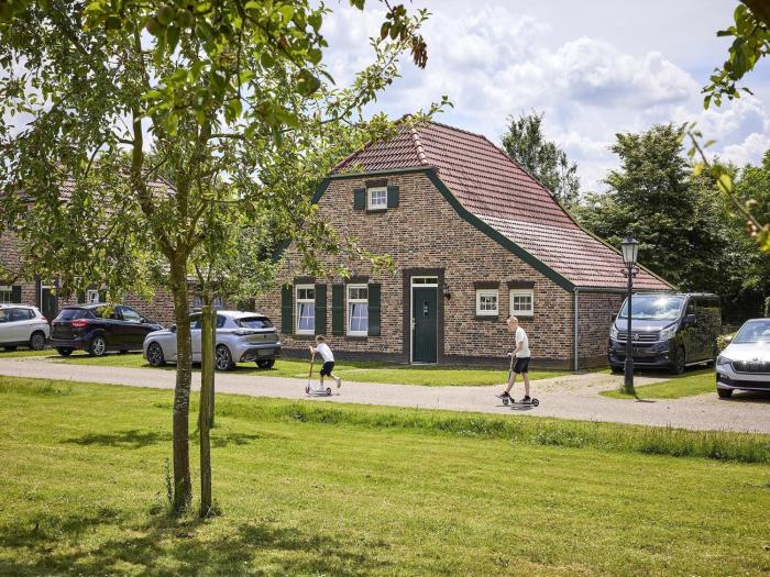 Farmhouse in Limburg near Designer Outlet