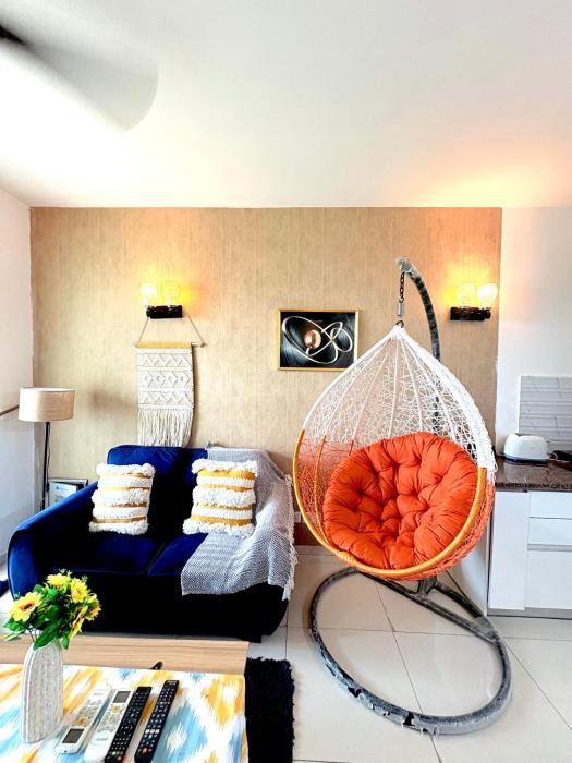 1 BHK Studio apartment