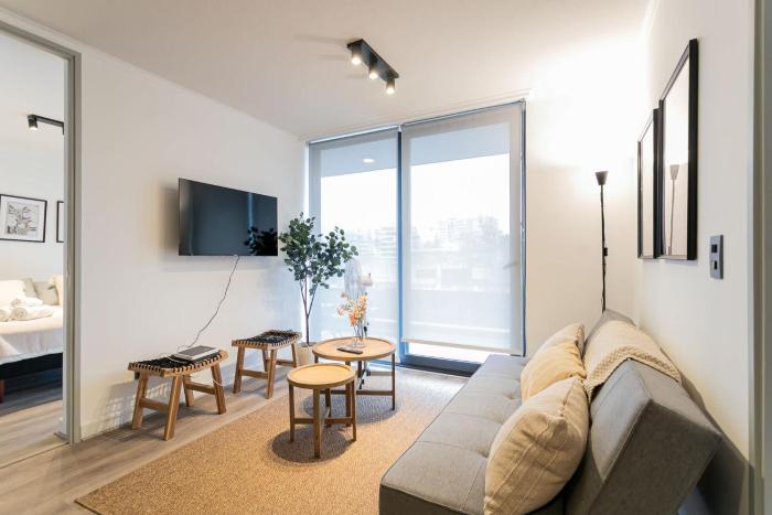 Contemporary 2BR in Prime Providencia