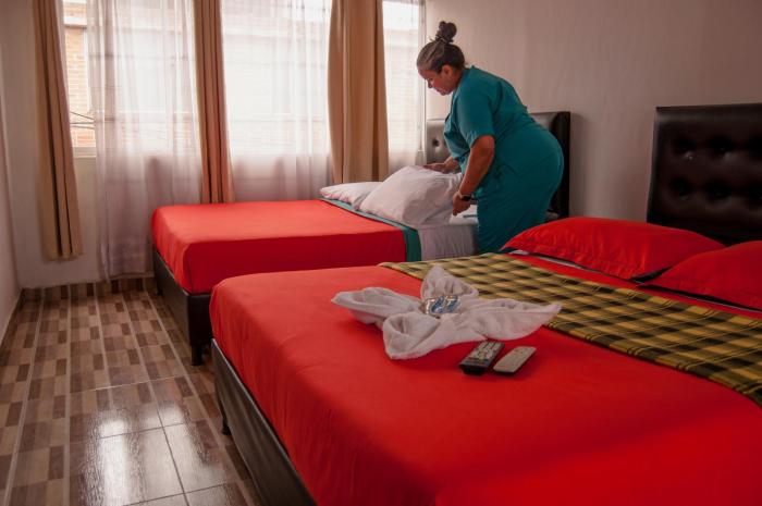 HOTEL BOGOTA AIRPORT DORADO