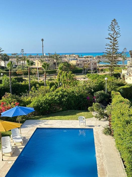 فيلا برايفت اصنع فيها بعض الذكريات في مارينا الساحل الشمالي