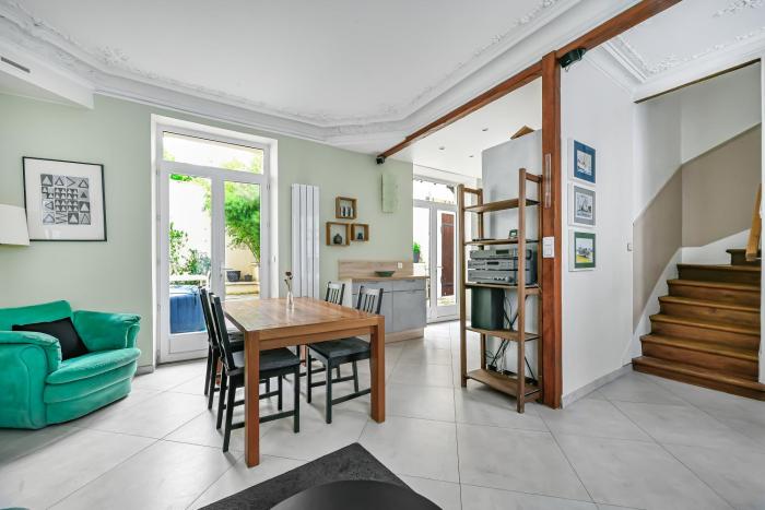 LÉcrin Parisien - Proche Paris - 10 pers