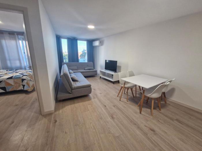 Funcional, céntrico y cómodo