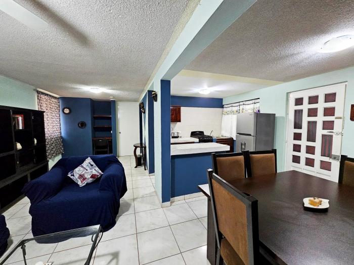 Sensity home C Escolar Departamento hogareño y Calido para familias