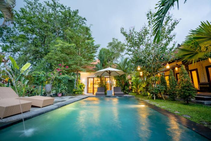 Insenja Ubud Villa & Resto