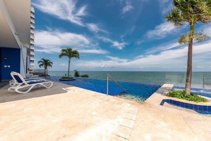 The best Luxury Suite in Cartagena