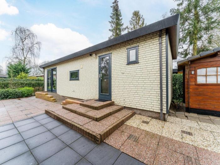 Chalet in Veluwe near Forest Trails