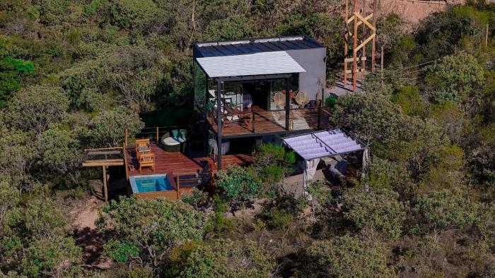 Cabanas Mirante do Cerrado