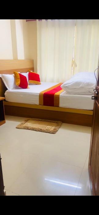 Hotel saujanya deluxe parbat