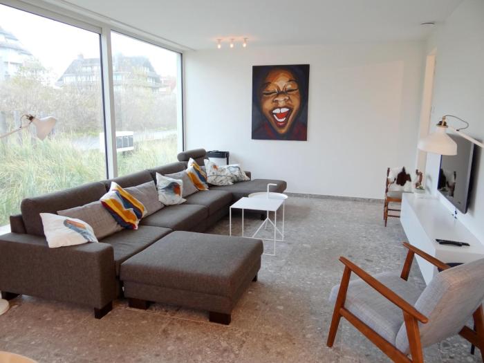 Apartment in Nieuwpoort near the Beach