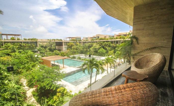 Luxurious PH Private pool BeachClub MistiqTulum