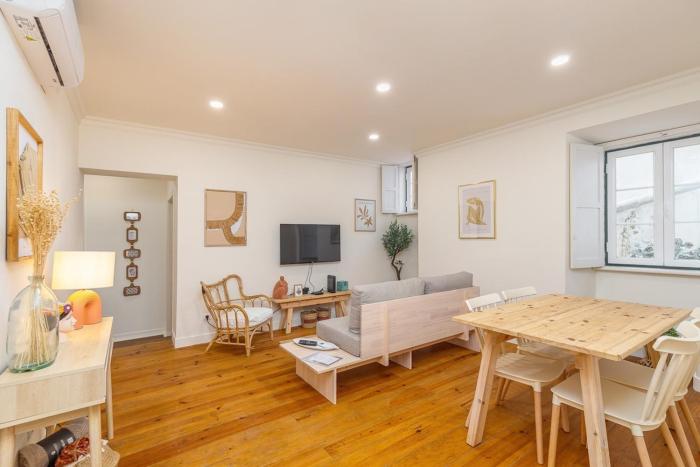 FRIDA Alfama bohemian style in heart of the city