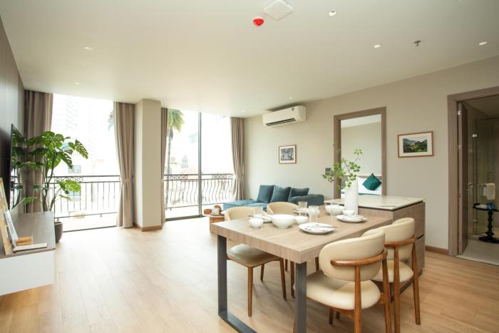 The Lumi Apartments West Lake by XÔI Residences