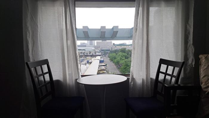 Comfy 2BR Condo for 4 in Araneta Center Cubao QC
