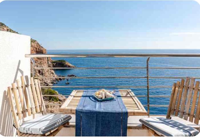 "Le Belvédère de la Mer" Résidence "Icaros" Wifi-Piscine-Pkg