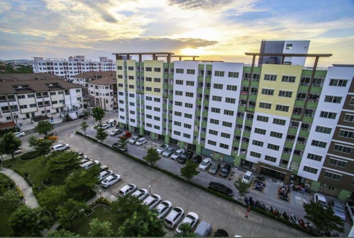 The Rise B Condominium