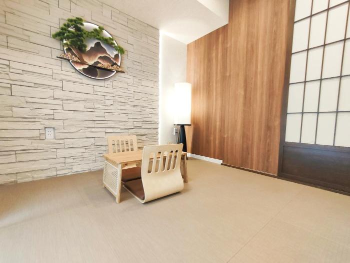 D3 Shinjuku JR St 8 mins 2 bedrooms and 1 living room Max 5P Direct to Shinjuku Ueno Ginza Shibuya Ikebukuro Yoyogi Shinagawa 新宿区 高田马场车站8分钟 两室一厅 最大5人