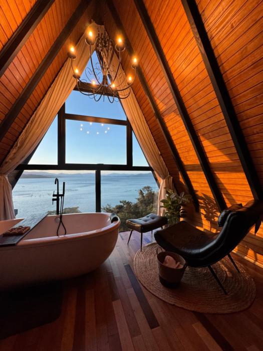 Chalé das Laranjeiras