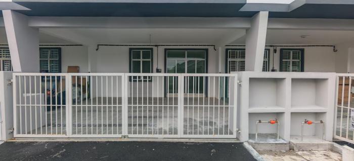 ZARI Homestay Kamunting