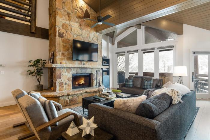 Trails End Lodge At Deer Valley Resort - Three Bedroom Residence With Den And Spa #302