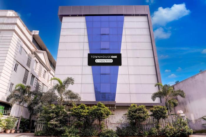 Super Townhouse OAK Kopar Khairane Navi Mumbai Formerly IVY Hotel